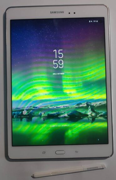 samsung j5: Samsung Galaxy Tab A (SM-P550) (2 gb RAM/16 gb χώρου) με ενσωματωμένο