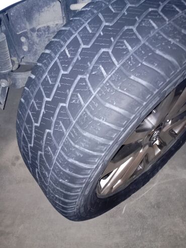 runx alex: Продаю летние шины для внедорожника Toyota Land Cruiser 200; 285/50