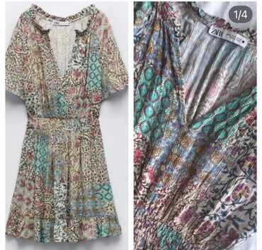 Women's Sneakers and athletic shoes: Zara don. teze kimidir bir iki defe geyilib 
S razmer — 1