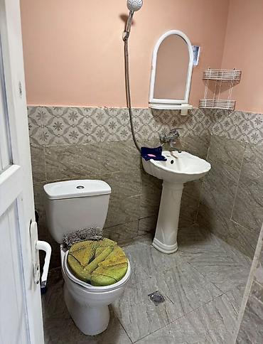 neriman nerimanov: 1 otaqlı mənzil – mebellə və texnika ilə Plan və otaqlar: - 1 yataq — 6