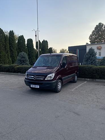 sprinter rex: Mercedes-Benz Спринтер: 2009 г., 2.2 л, Механика, Дизель, Бус — 7
