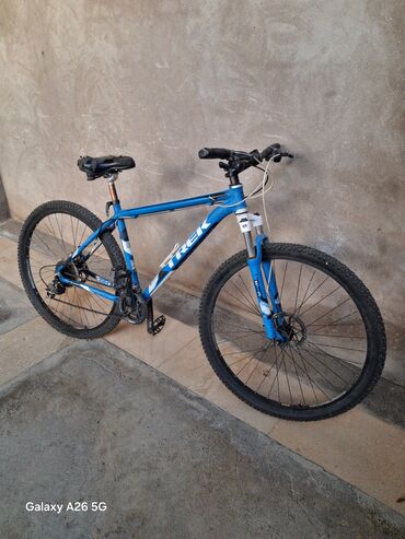 шоссейный велосипед trinx: İşlənmiş Trek velosipedi Trek, 29", sürətlərin sayı: 8, Ünvandan götürmə