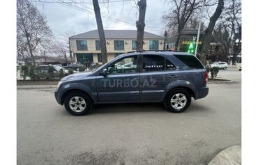 Kia: Kia Sorento: 2.4 l | 2005 il Ofrouder/SUV — 8