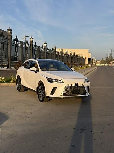 rx 2017: Lexus RX: 2023 г., 2.4 л, Автомат, Бензин, Кроссовер — 8