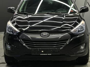 Hyundai: Hyundai Tucson: 2015 г., 2.4 л, Автомат, Бензин, Кроссовер