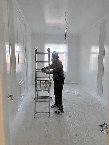 Покраска: Декоративная покраска, Покраска ворот, Покраска дверей, На водной основе, На масляной основе, Больше 6 лет опыта at lalafo.kg — 12 Покраска: Декоративная покраска, Покраска ворот, Покраска дверей, На водной основе, На масляной основе, Больше 6 лет опыта — 12