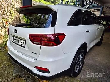 Kia: Kia Sorento: 2019 г., Автомат, Кроссовер — 8