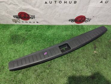 накитка на панел: Декоративная накладка на багажник Subaru Outback BP9 2 2007 (б/у)