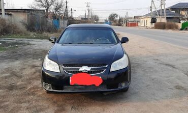 полицейский машина: Chevrolet Epica: 2007 г., 2 л, Автомат, Бензин, Седан