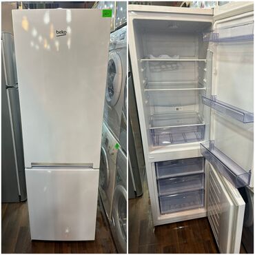 soyuducu paltaryuyan: Двухкамерный Beko Холодильник