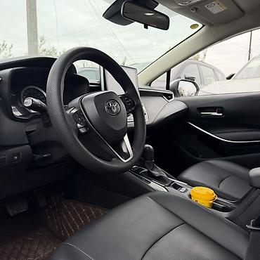 Унаа: Toyota Corolla: 2022 г., Гибрид, Седан — 5