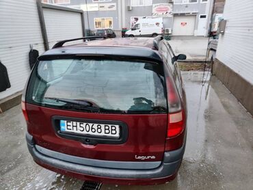 Renault: Renault Laguna: 1.8 l. | 1998 έ. 2988566 km. Λιμουζίνα — 5