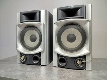 колонки яица: Продаю недорого колонки от муз центра SONY