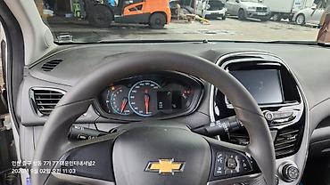 honda citi: Chevrolet Spark: 2017 г., Автомат, Бензин, Хэтчбэк — 9