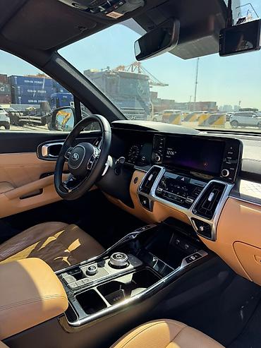 Kia: Kia Sorento: 2022 г., Автомат, Кроссовер — 11