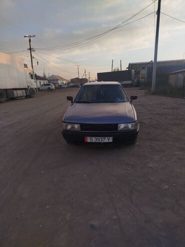 Audi: Audi 80: 1990 г., 2 л, Механика, Бензин, Седан