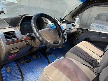 golf venta: Mercedes-Benz Vito: 2002 г., 2.2 л, Механика, Дизель, Минивэн — 5