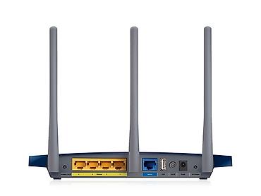 raspberry pi: Гигабитный wi-fi роутер TP-Link TL-WR1043ND v2, N450, отлично — 5