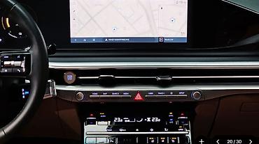 good luck: Hyundai Grandeur: 2023 г. — 9