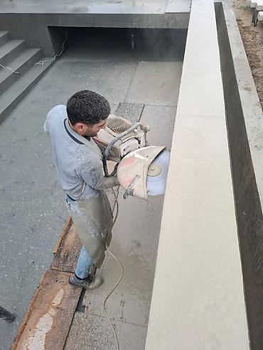 pol: Beton kəsmə və deşmə xidməti - Armaturlu beton, monolit, dəmir-beton — 5