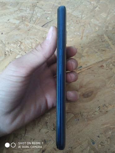 Redmi: Redmi, Redmi 7, Б/у, 64 ГБ, цвет - Синий, 2 SIM — 4