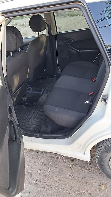вольво универсал: Ford Focus: 2003 г., 1.8 л, Механика, Бензин, Универсал — 2