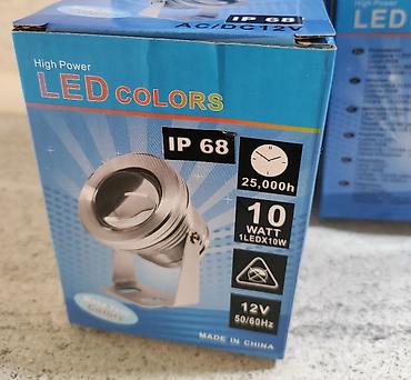 mini projector: Декоративные фонтаны — 6