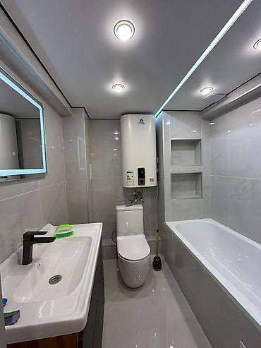 50: 1 комната, 42 м², Элитка, 1 этаж, Свежий ремонт — 6