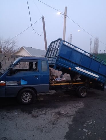 Легкий грузовой транспорт: Легкий грузовик, Б/у