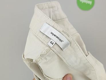 klapki klapki: Soyaconcept, Spodnie 3/4 damskie, rozmiar 2XL — 4