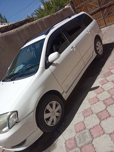 Toyota: Toyota Corolla: 2001 г., 1.8 л, Автомат, Бензин, Универсал