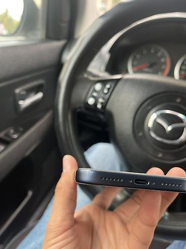 q maks: IPhone 17 Pro Max, Б/у, 256 ГБ, Синий, Коробка, 100 % — 3