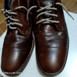 высокие мужские туфли: Məhsul: Kişi dəri çəkmələri (chukka/yarıboğaza qədər) - Material