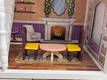 Игрушки: В наличии !!! Самый большой дом для Барби – это дом мечты в — 3