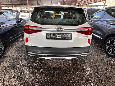 Kia: Kia Seltos: 2020 г., 1.6 л, Автомат, Бензин, Кроссовер — 4