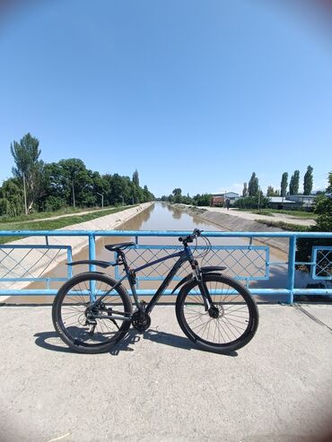 трехколесный взрослый велосипед: Городской велосипед, Falcon, Б/у