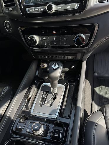 Ssangyong: Ssangyong Rexton: 2019 г., Автомат, Дизель, Внедорожник — 11