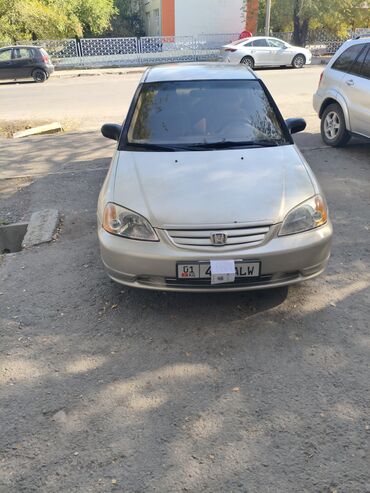 хонда авансир цена в бишкеке: Honda Civic: 2003 г., 1.6 л, Автомат, Бензин, Седан