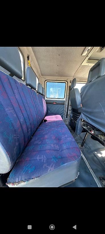 троктир 82: Грузовик, Mercedes-Benz, Дубль, 7 т, Б/у — 6