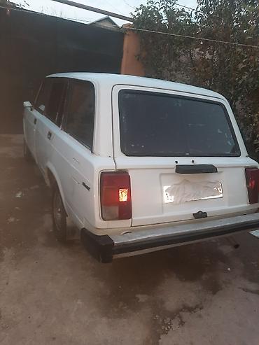 VAZ (LADA): VAZ 2104 universal, ağ rəng. 2001 ciil matot karopka difer ela — 7