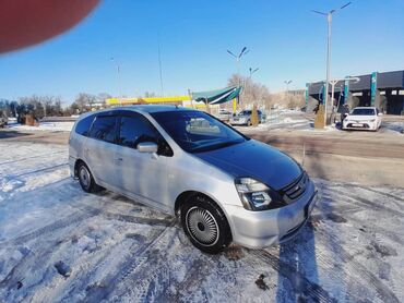 Honda: Honda Stream: 2003 г., 1.7 л, Автомат, Бензин, Универсал