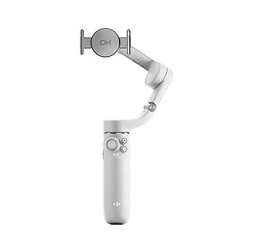 dji mic: Стабилизатор для смартфона DJI OM (серия Osmo Mobile) - Трёхосевая — 1