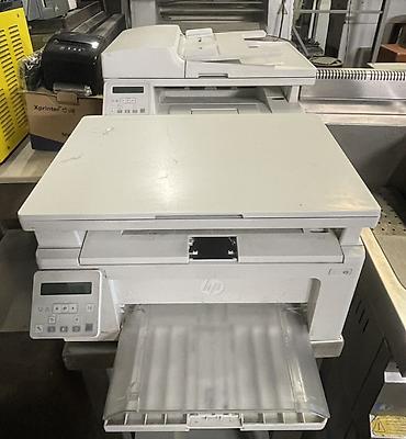 HP çoxfunksiyalı lazer cihazı - Funksiyalar: çap, skan, surətçıxarma