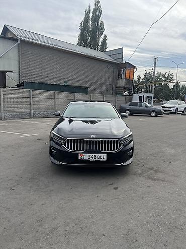 Унаа сатуу: Kia K7: 2019 г., 2.5 л, Бензин, Седан — 4