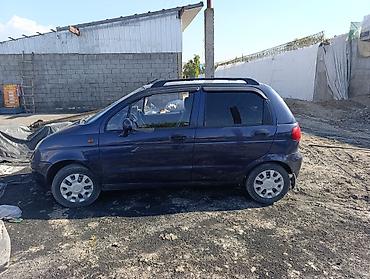 Продажа авто: Daewoo Matiz: 2008 г., 0.8 л, Механика, Бензин, Лифтбек — 5