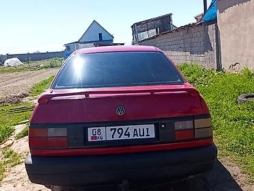 srv 3: Volkswagen Passat: 1990 г., 1.8 л, Механика, Бензин, Седан — 2