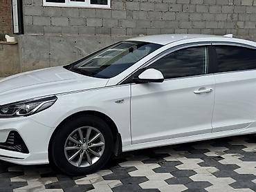 уаз пр: Hyundai Sonata: 2022 г., 0.2 л, Автомат, Газ, Седан — 2