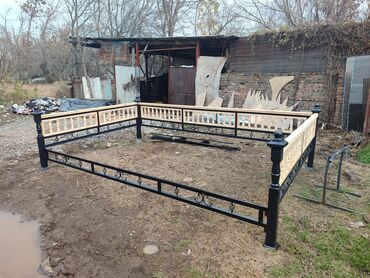 Тапчаны: Тапчан 3 x 33 x 3 м, Металл — 21