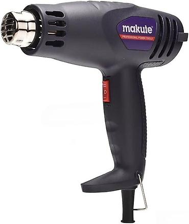 makute: Elektrikli fen "Makute1600 Model: HG003"Makute fen 1600 (elektrikli) — 1