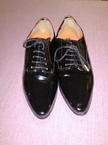 Shoes: Oxfords, H&M, 38